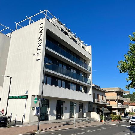 Donati Business Rooms Subbiano Εξωτερικό φωτογραφία