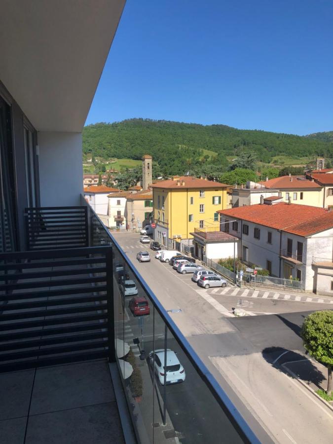 Donati Business Rooms Subbiano Εξωτερικό φωτογραφία