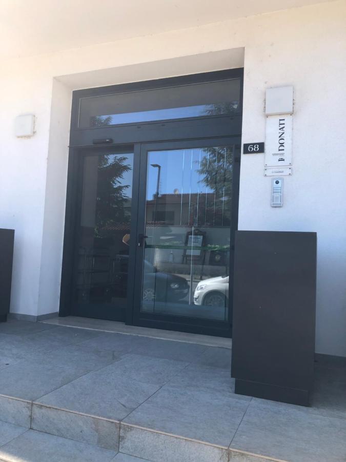 Donati Business Rooms Subbiano Εξωτερικό φωτογραφία
