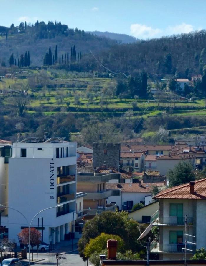 Donati Business Rooms Subbiano Εξωτερικό φωτογραφία