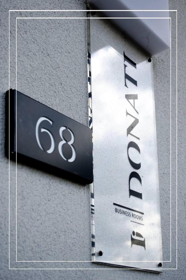 Donati Business Rooms Subbiano Εξωτερικό φωτογραφία