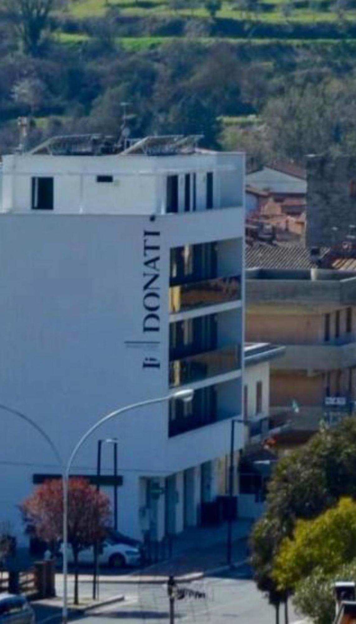 Donati Business Rooms Subbiano Εξωτερικό φωτογραφία