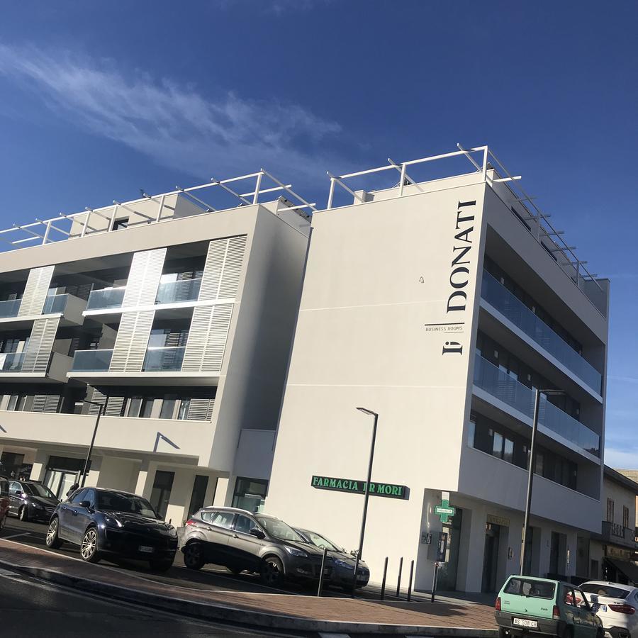 Donati Business Rooms Subbiano Εξωτερικό φωτογραφία